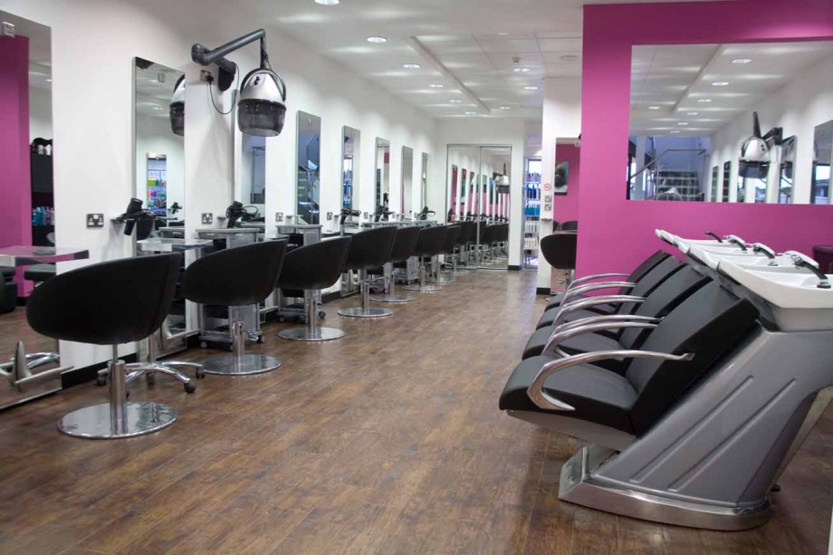 Newcastle Hairdressers Rudi